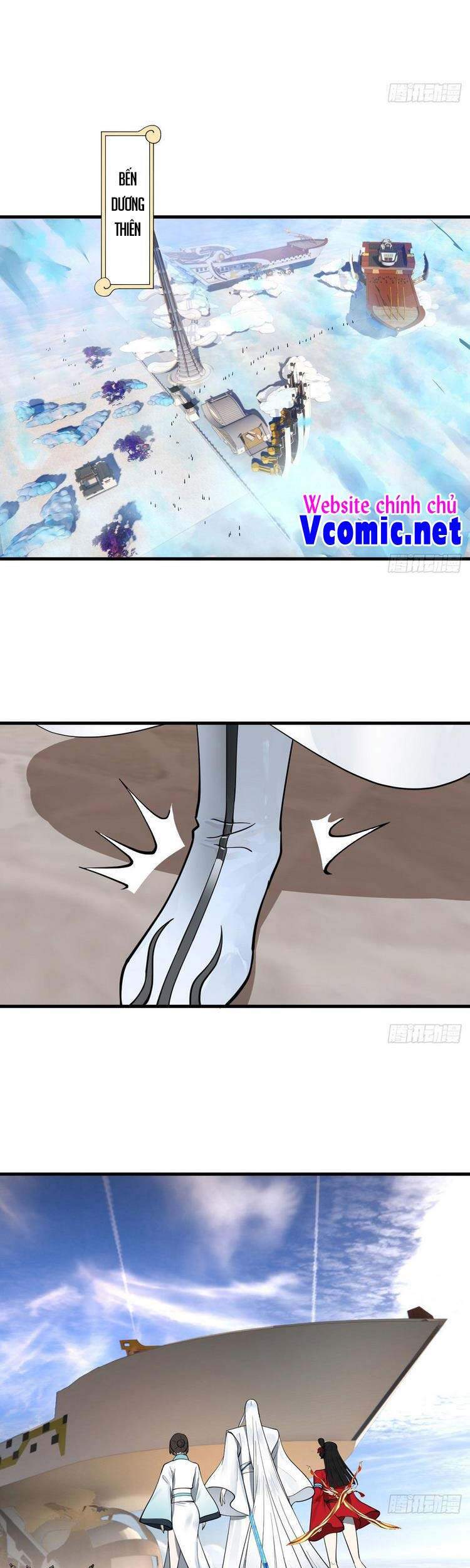 Ta Luyện Khí Ba Ngàn Năm Chapter 234 - 34