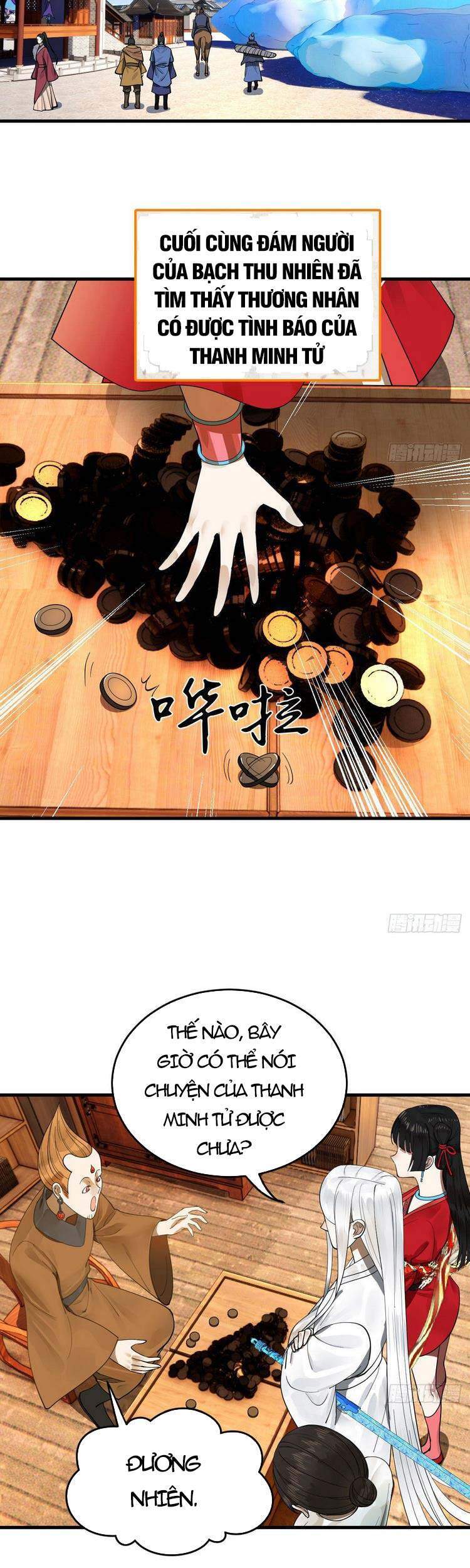 Ta Luyện Khí Ba Ngàn Năm Chapter 234 - 39