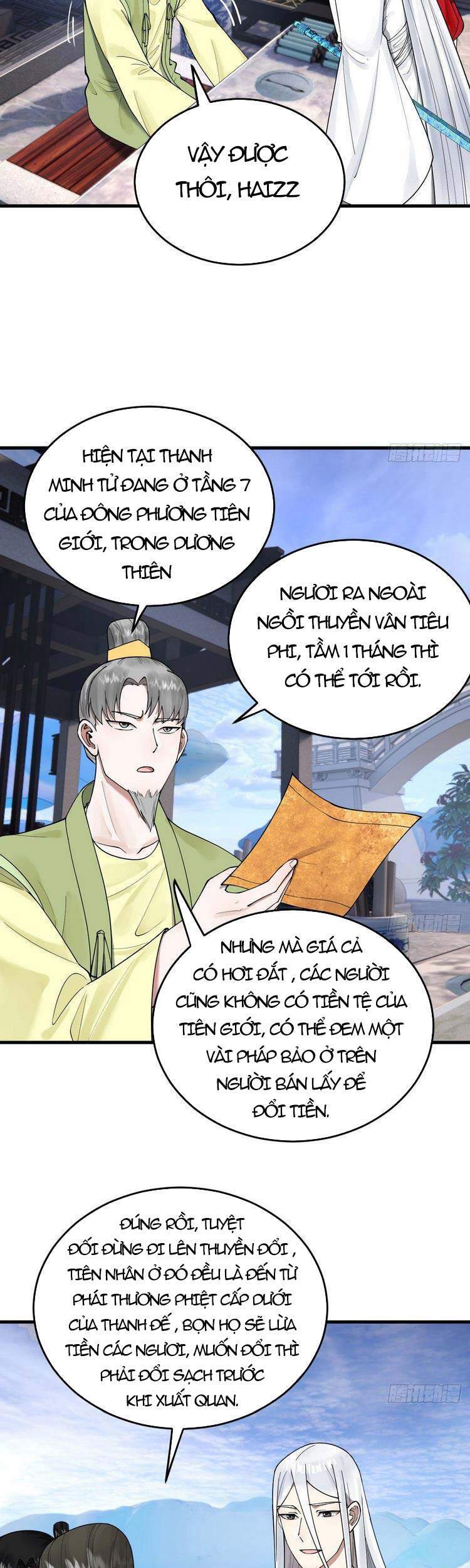 Ta Luyện Khí Ba Ngàn Năm Chapter 234 - 5