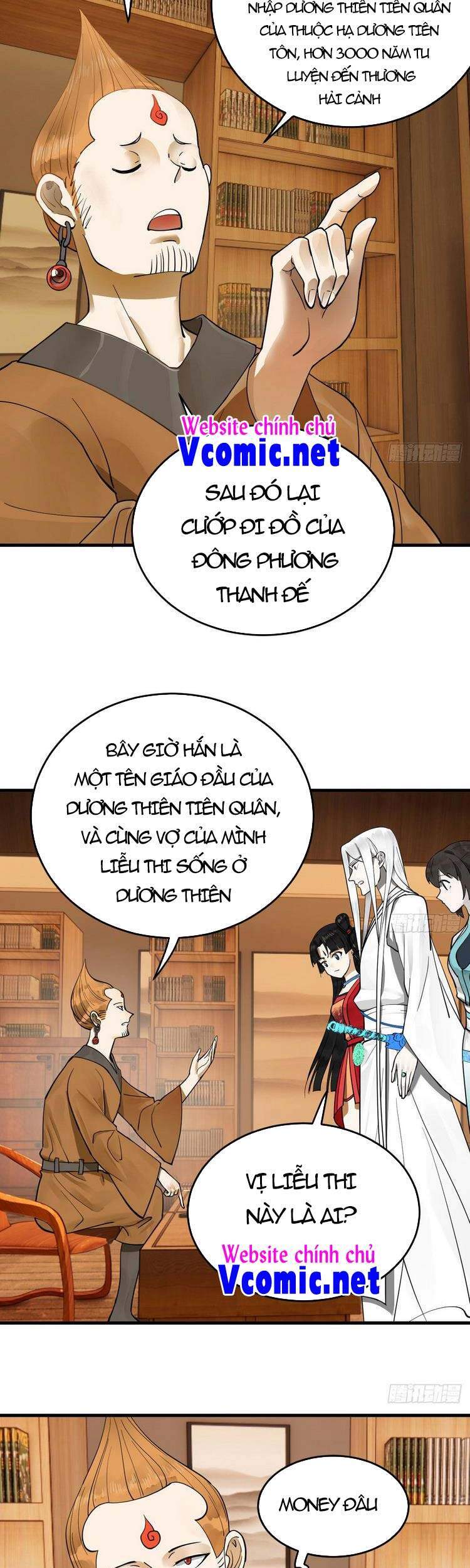 Ta Luyện Khí Ba Ngàn Năm Chapter 234 - 41