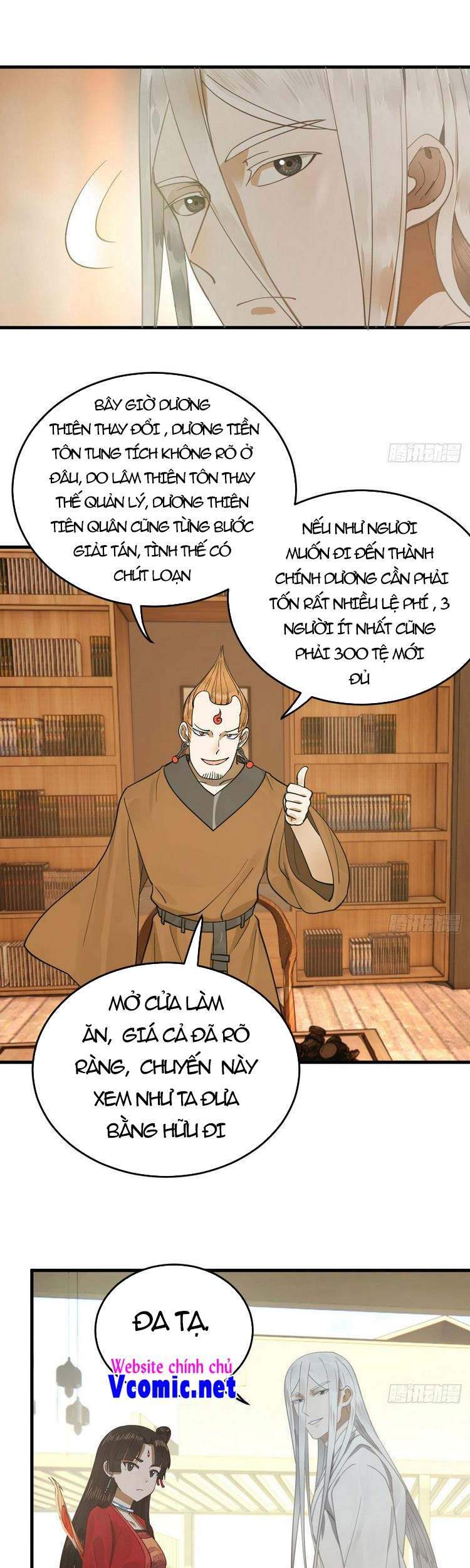 Ta Luyện Khí Ba Ngàn Năm Chapter 234 - 45