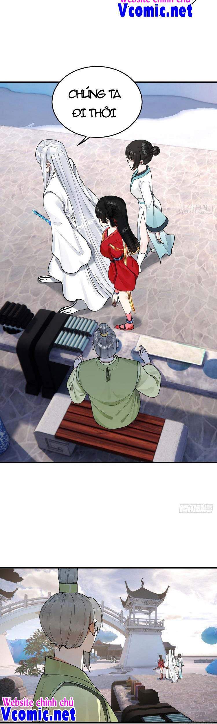 Ta Luyện Khí Ba Ngàn Năm Chapter 234 - 7