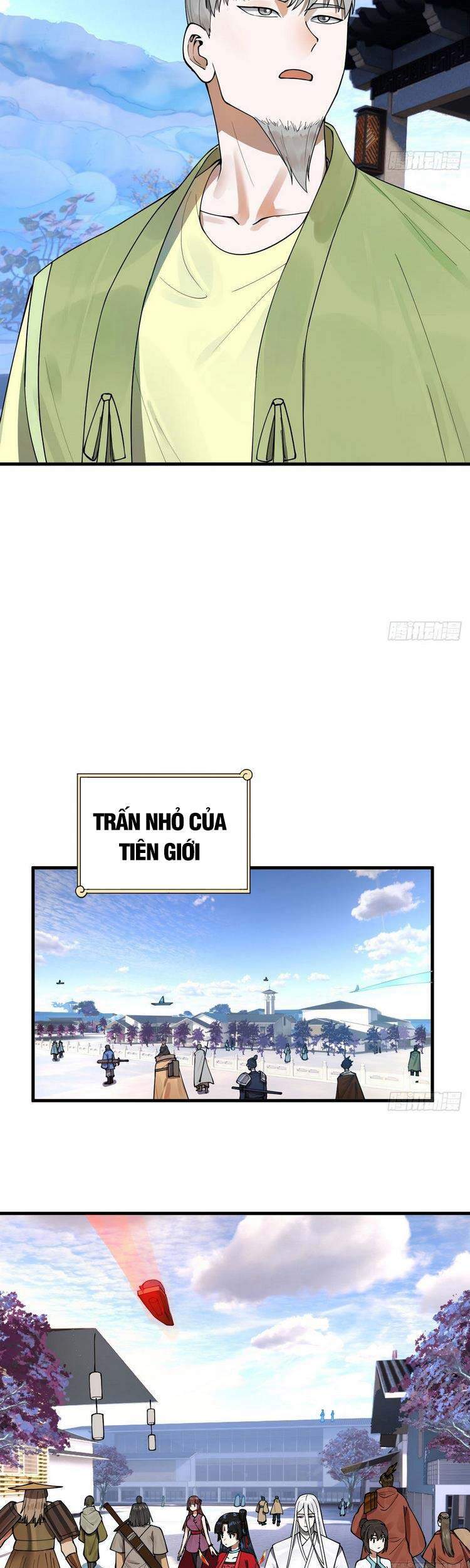 Ta Luyện Khí Ba Ngàn Năm Chapter 234 - 9