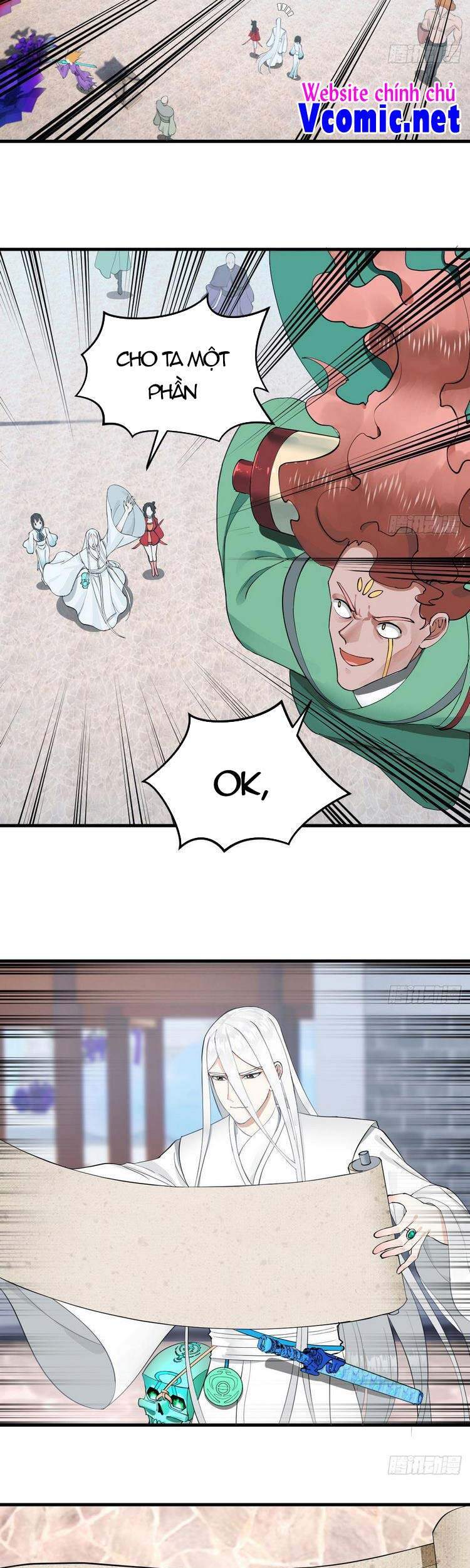 Ta Luyện Khí Ba Ngàn Năm Chapter 235 - 11