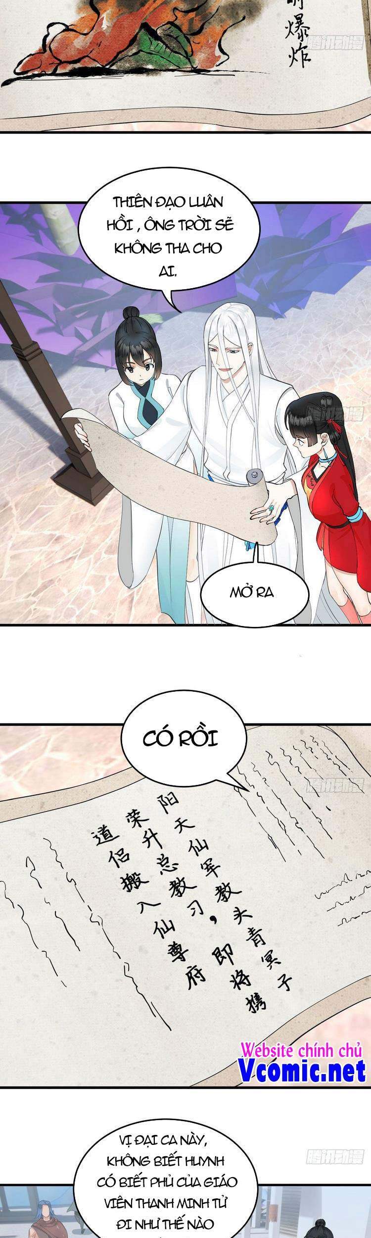 Ta Luyện Khí Ba Ngàn Năm Chapter 235 - 13