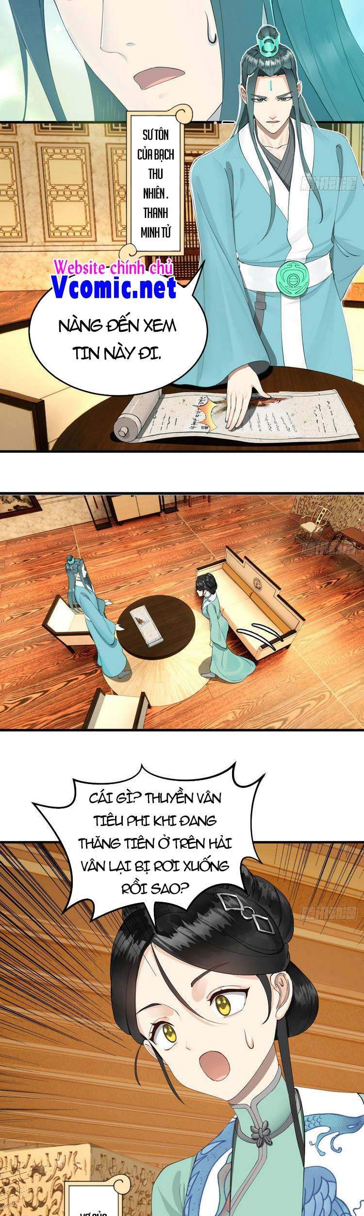 Ta Luyện Khí Ba Ngàn Năm Chapter 235 - 17
