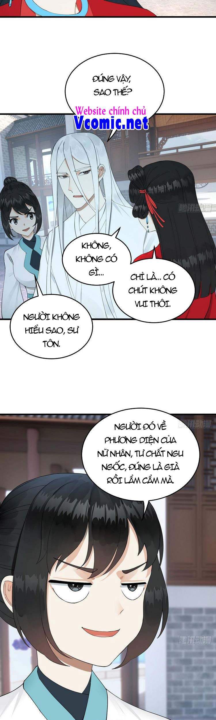 Ta Luyện Khí Ba Ngàn Năm Chapter 235 - 3