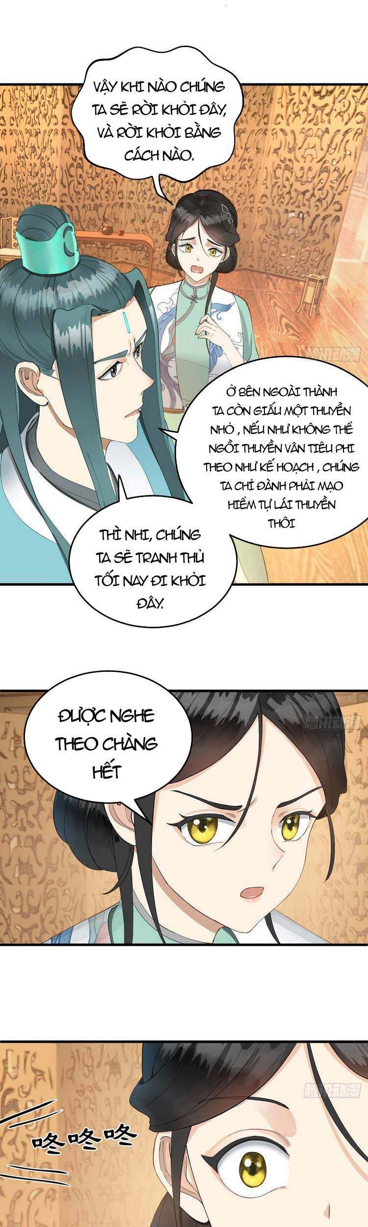 Ta Luyện Khí Ba Ngàn Năm Chapter 235 - 21