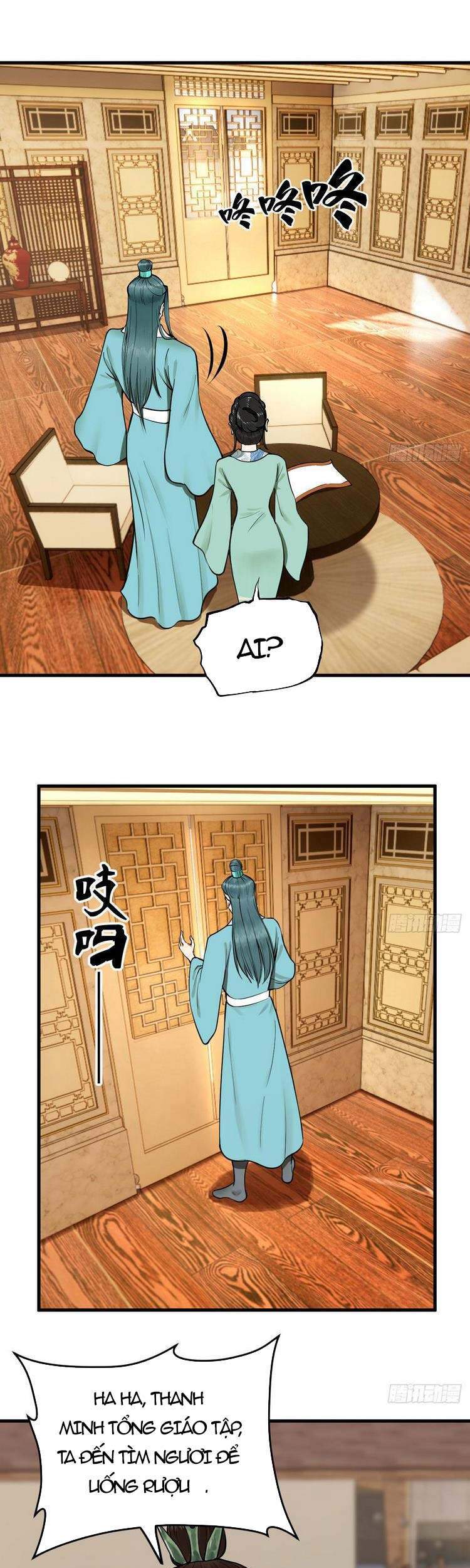 Ta Luyện Khí Ba Ngàn Năm Chapter 235 - 23