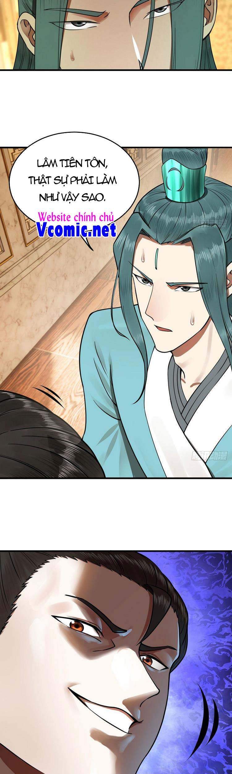 Ta Luyện Khí Ba Ngàn Năm Chapter 235 - 29