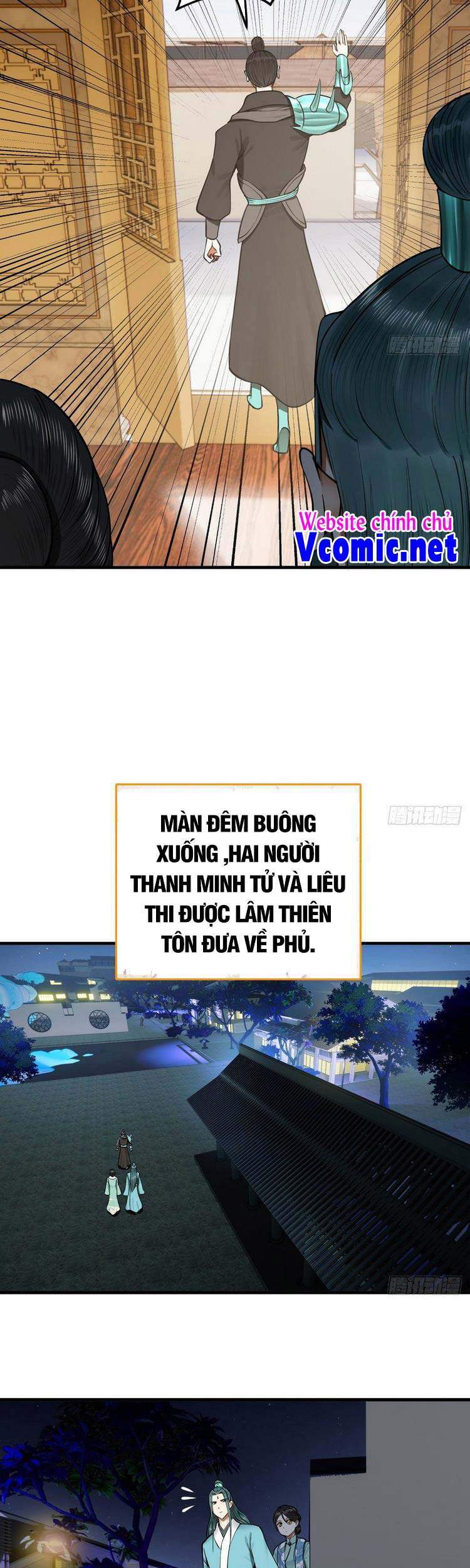 Ta Luyện Khí Ba Ngàn Năm Chapter 235 - 33