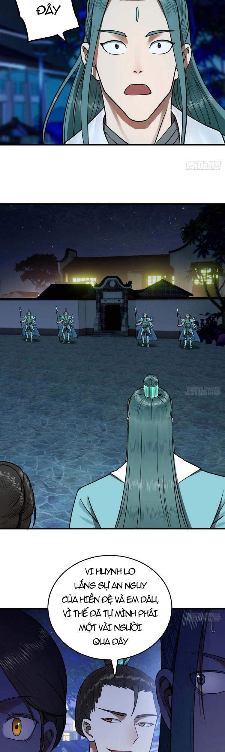 Ta Luyện Khí Ba Ngàn Năm Chapter 235 - 35