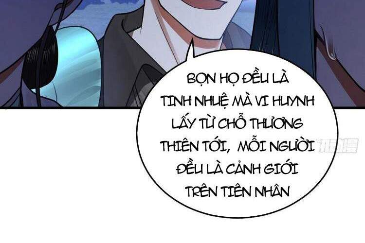 Ta Luyện Khí Ba Ngàn Năm Chapter 235 - 36