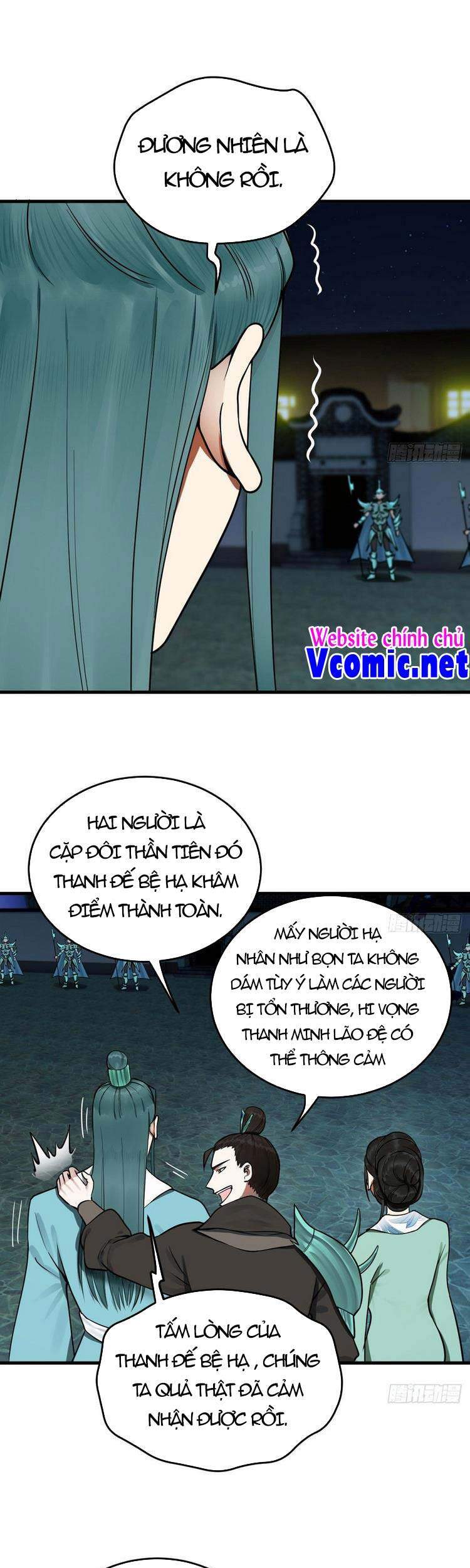 Ta Luyện Khí Ba Ngàn Năm Chapter 235 - 38