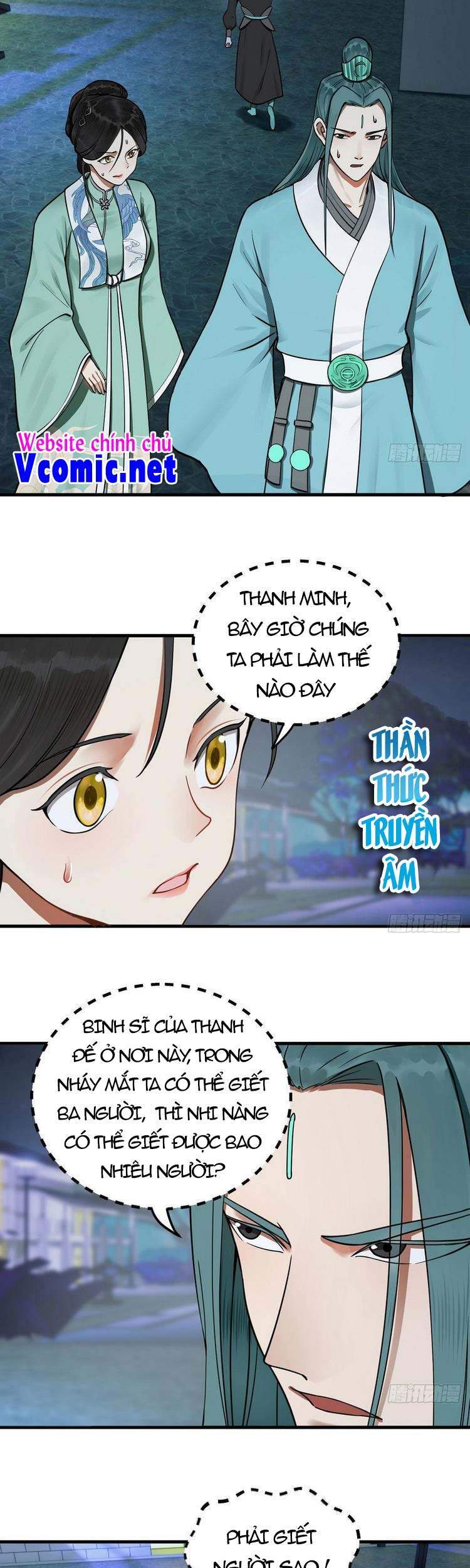 Ta Luyện Khí Ba Ngàn Năm Chapter 235 - 40