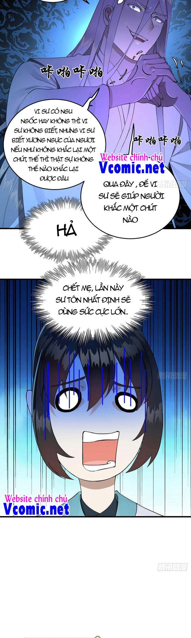 Ta Luyện Khí Ba Ngàn Năm Chapter 235 - 5