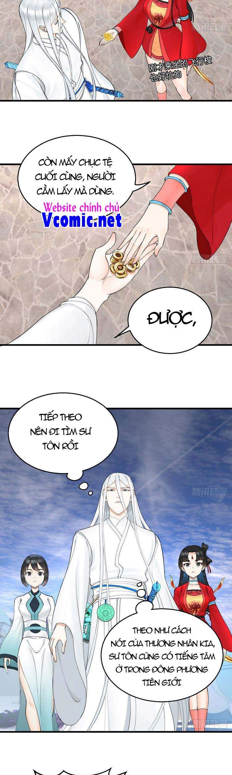 Ta Luyện Khí Ba Ngàn Năm Chapter 235 - 9