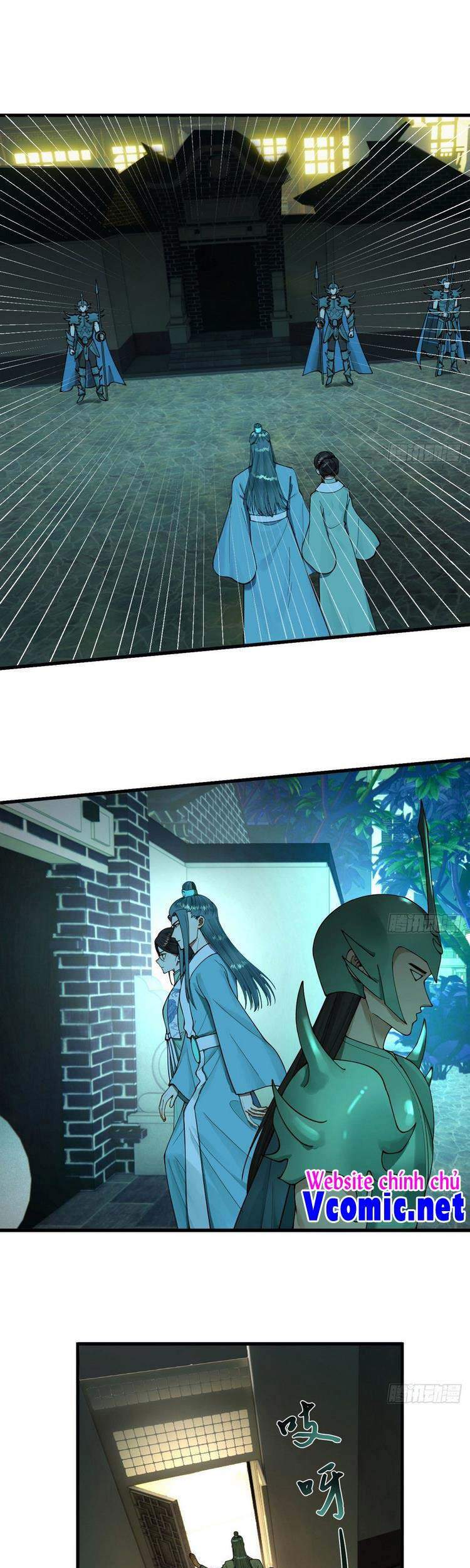 Ta Luyện Khí Ba Ngàn Năm Chapter 236 - 1