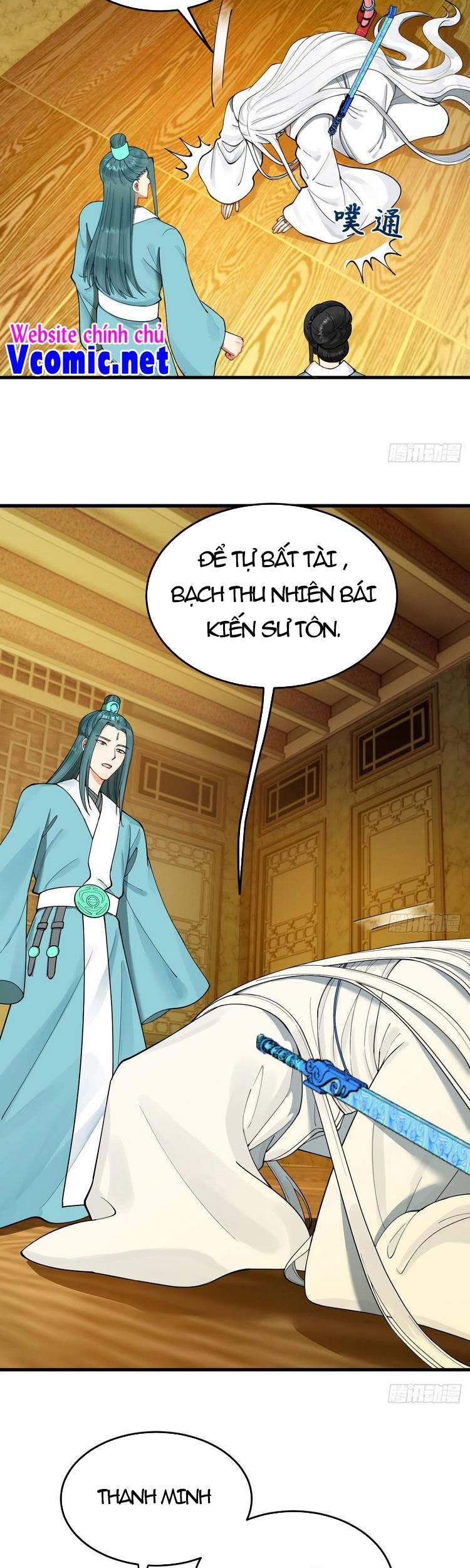 Ta Luyện Khí Ba Ngàn Năm Chapter 236 - 11