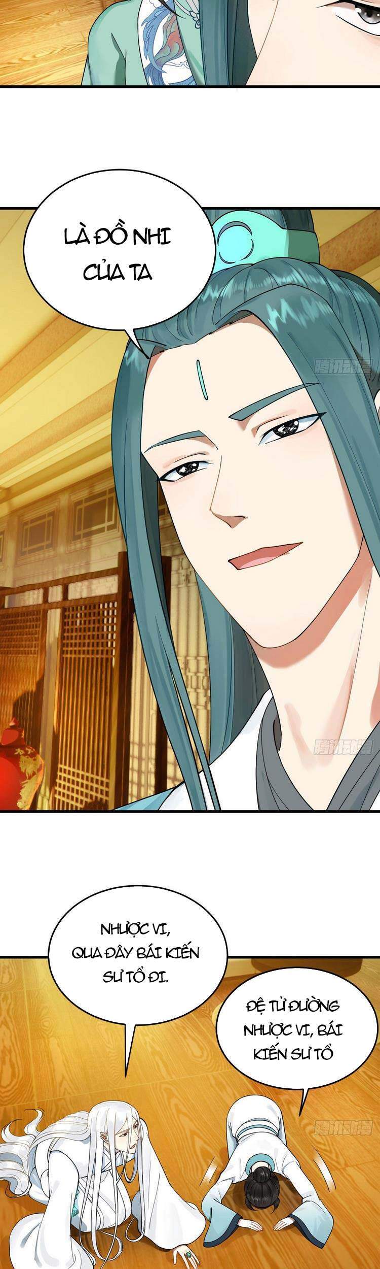 Ta Luyện Khí Ba Ngàn Năm Chapter 236 - 13