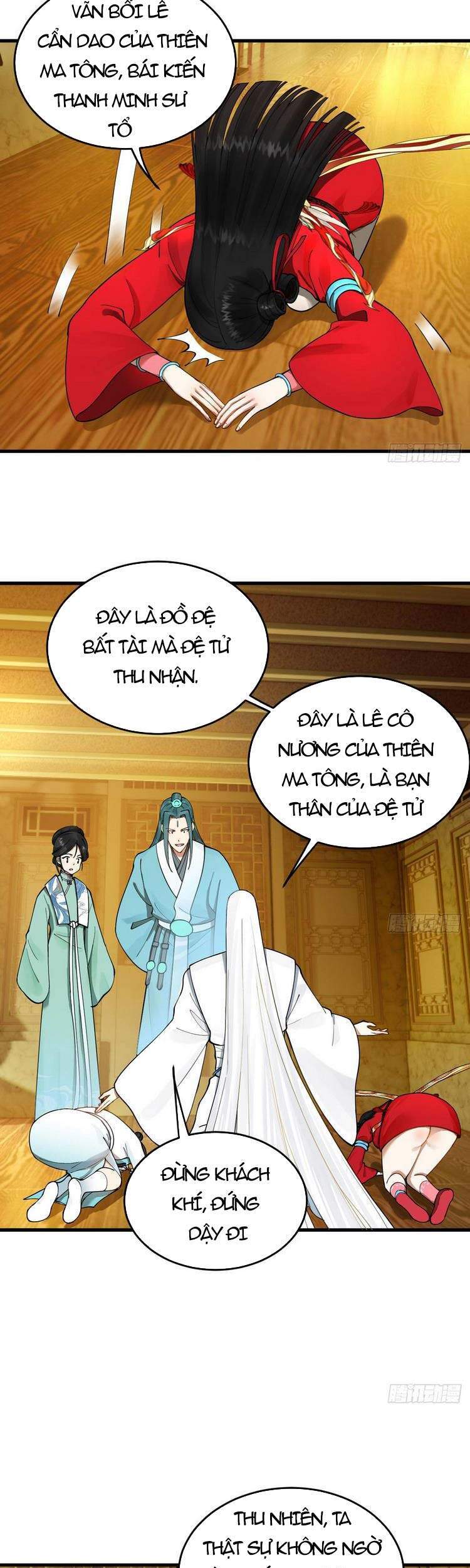 Ta Luyện Khí Ba Ngàn Năm Chapter 236 - 15