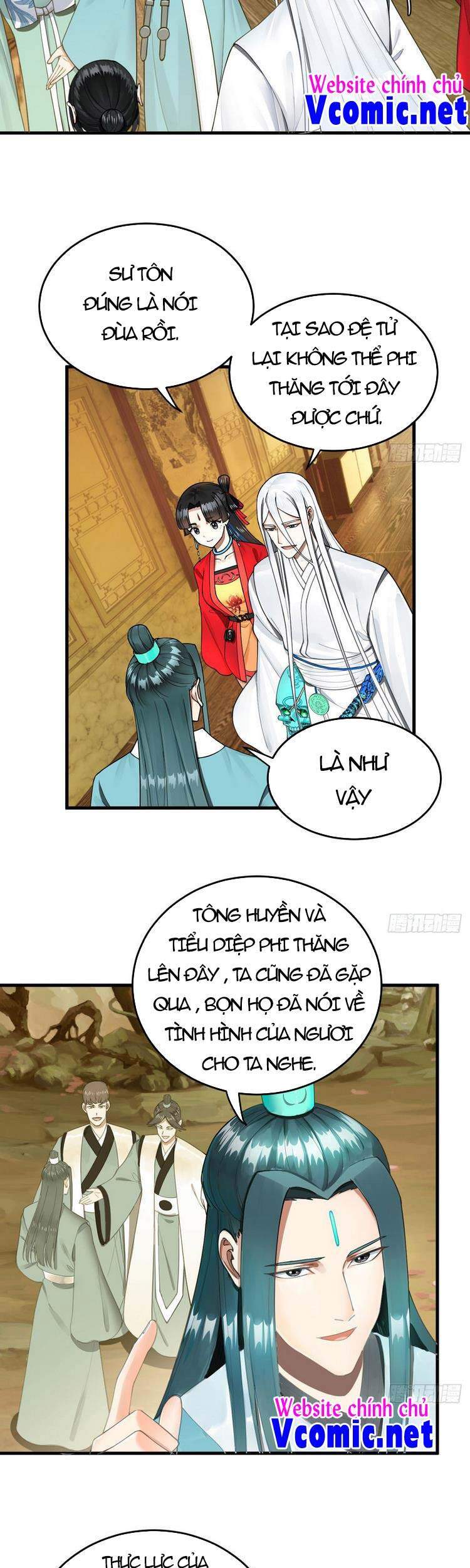 Ta Luyện Khí Ba Ngàn Năm Chapter 236 - 17