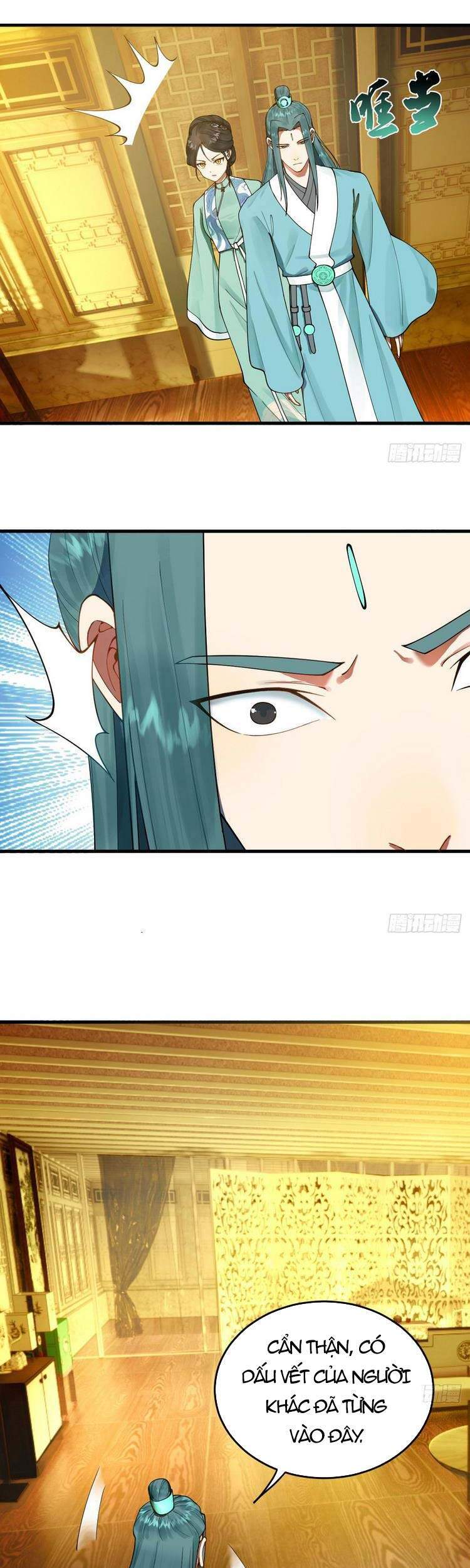 Ta Luyện Khí Ba Ngàn Năm Chapter 236 - 3