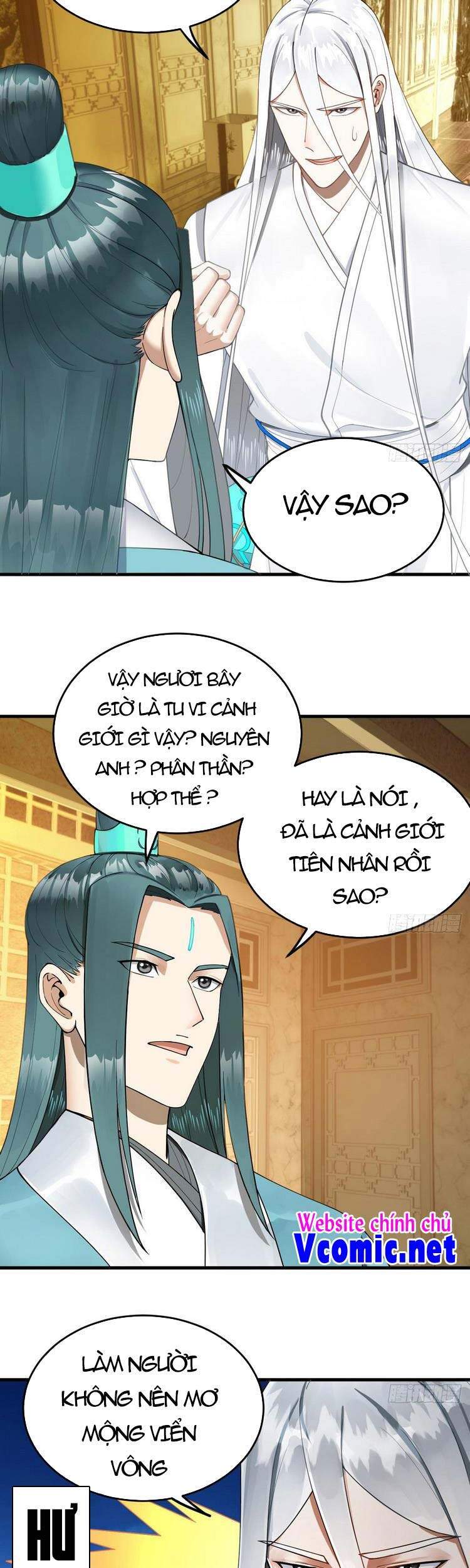 Ta Luyện Khí Ba Ngàn Năm Chapter 236 - 21