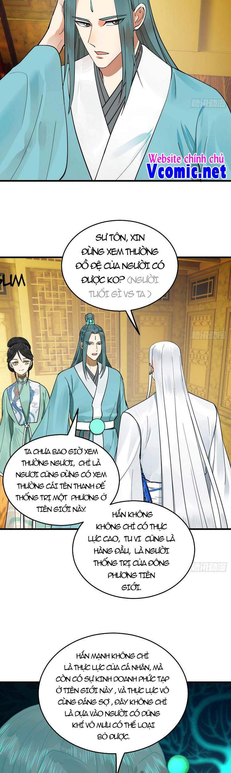 Ta Luyện Khí Ba Ngàn Năm Chapter 236 - 25