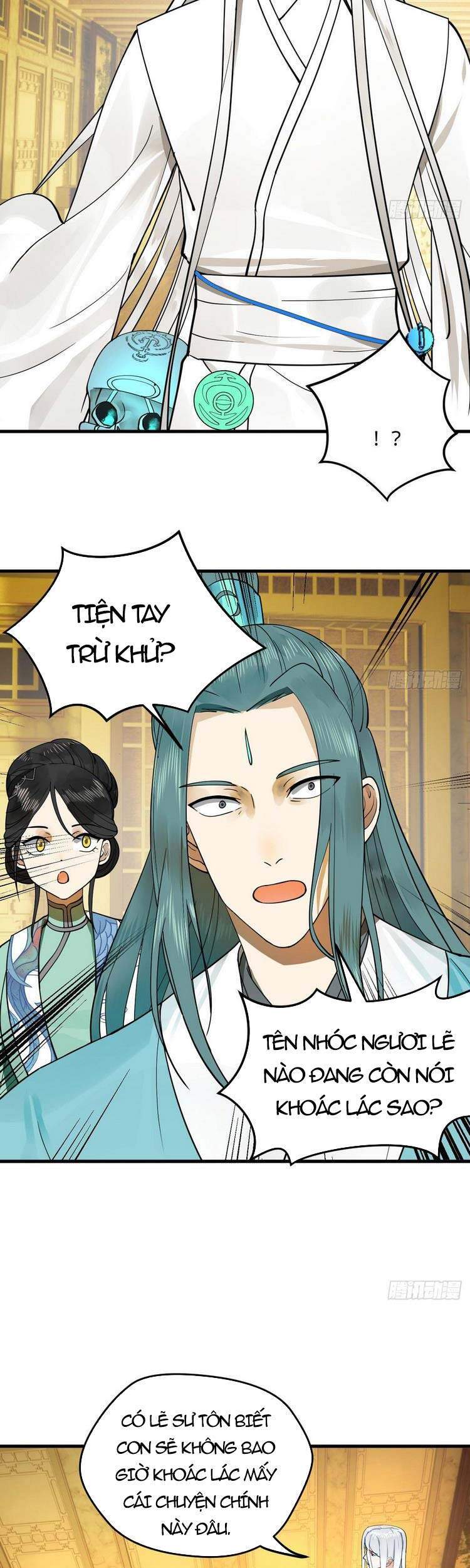 Ta Luyện Khí Ba Ngàn Năm Chapter 236 - 29