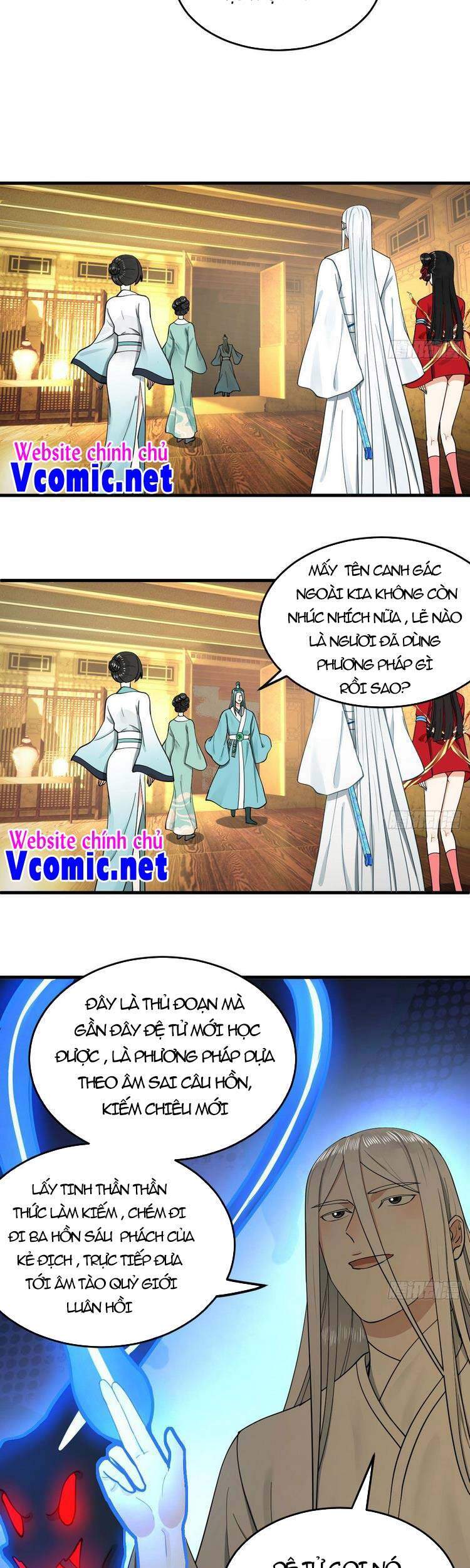 Ta Luyện Khí Ba Ngàn Năm Chapter 236 - 31