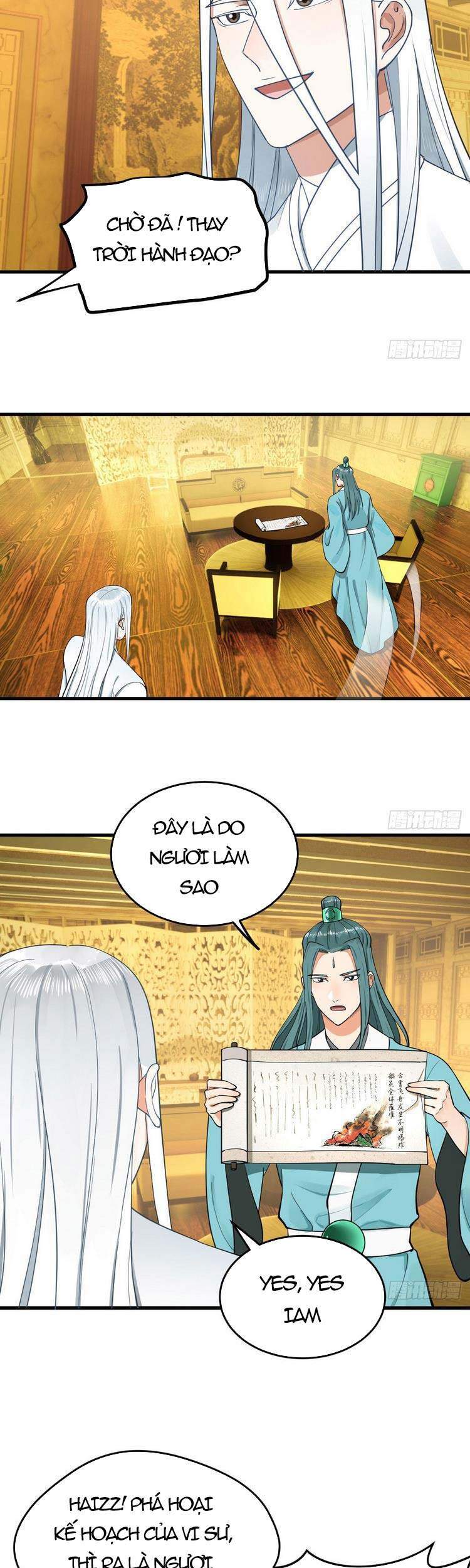 Ta Luyện Khí Ba Ngàn Năm Chapter 236 - 35