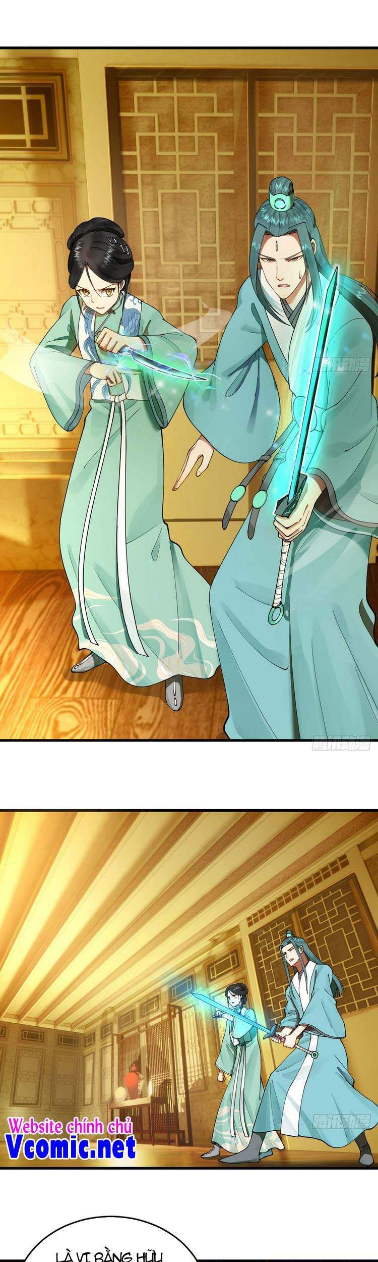 Ta Luyện Khí Ba Ngàn Năm Chapter 236 - 5