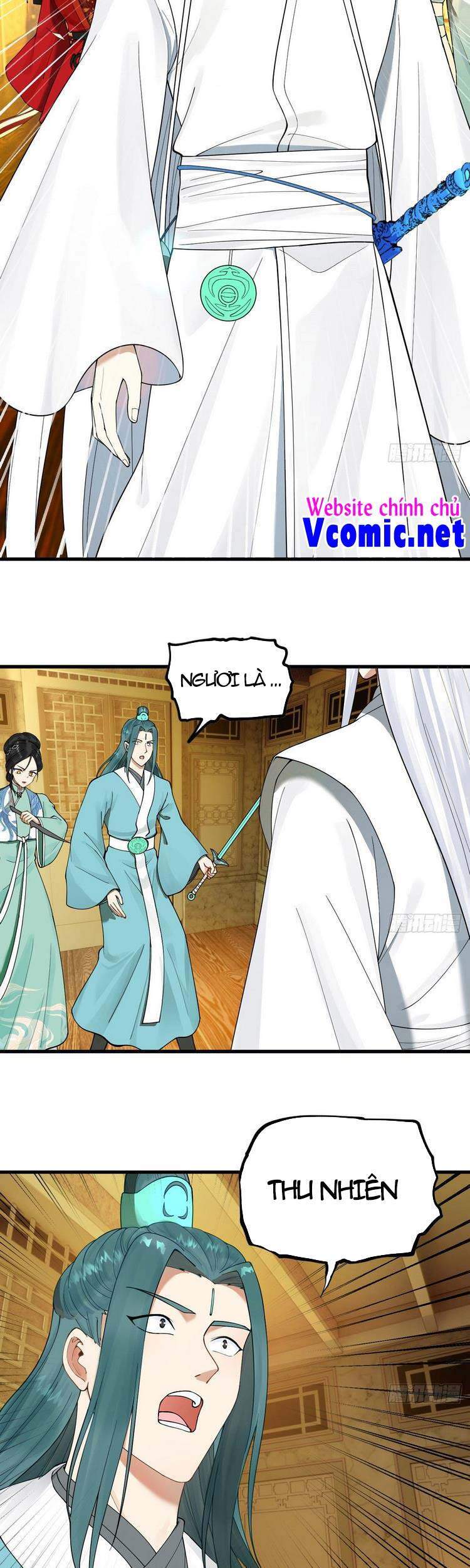 Ta Luyện Khí Ba Ngàn Năm Chapter 236 - 9