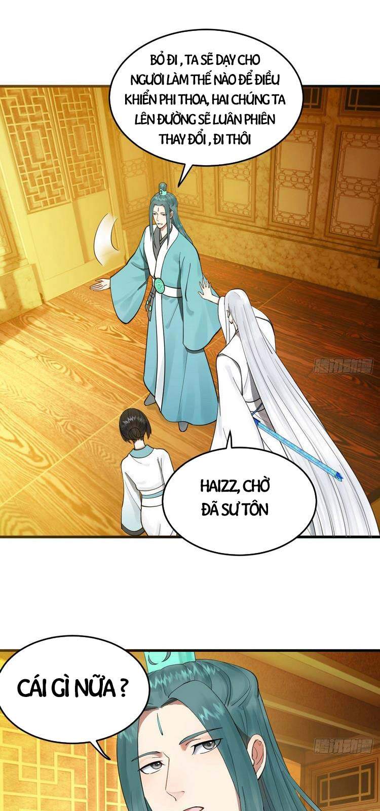 Ta Luyện Khí Ba Ngàn Năm Chapter 237 - 1