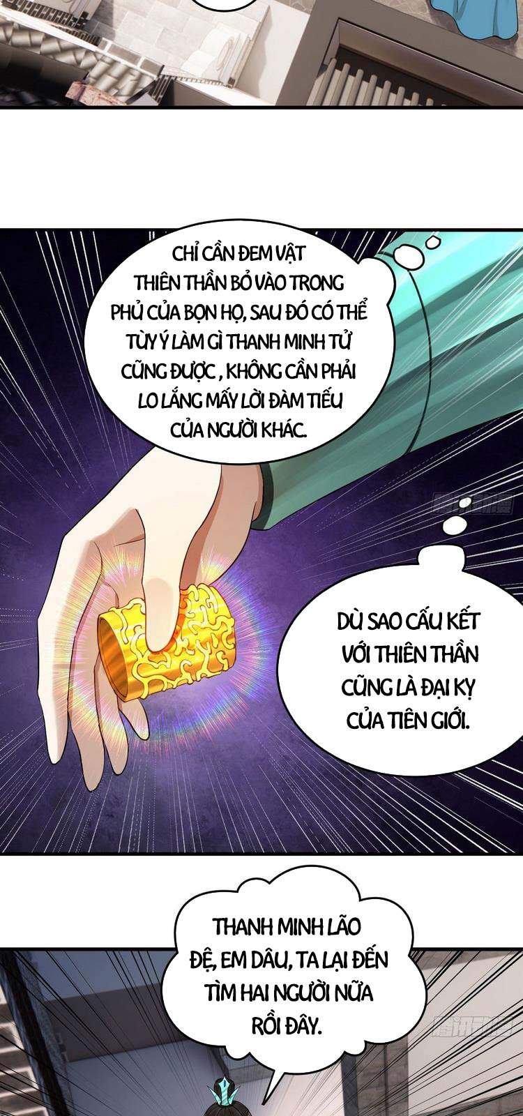 Ta Luyện Khí Ba Ngàn Năm Chapter 237 - 16