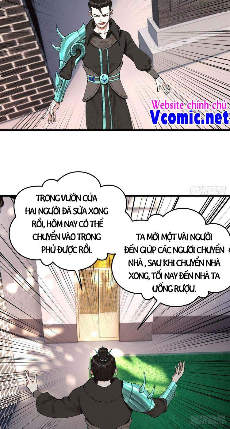 Ta Luyện Khí Ba Ngàn Năm Chapter 237 - 17