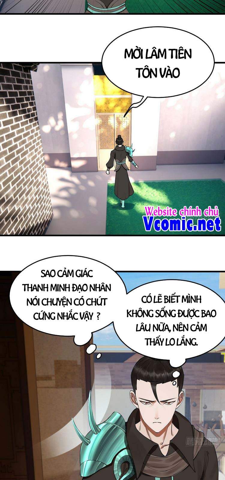 Ta Luyện Khí Ba Ngàn Năm Chapter 237 - 18