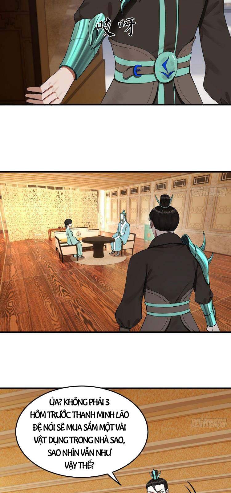 Ta Luyện Khí Ba Ngàn Năm Chapter 237 - 19