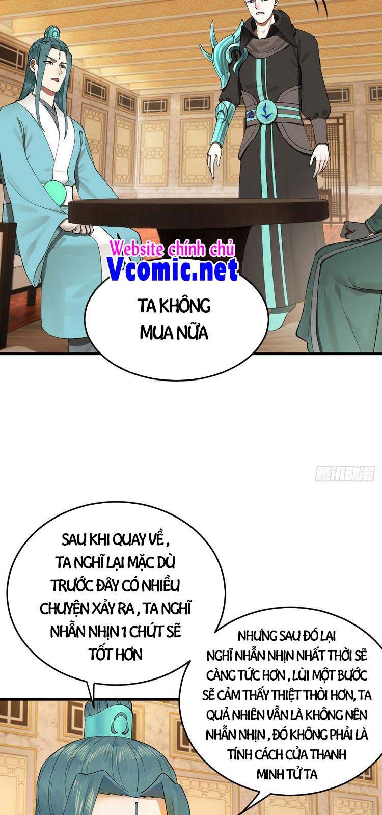 Ta Luyện Khí Ba Ngàn Năm Chapter 237 - 20