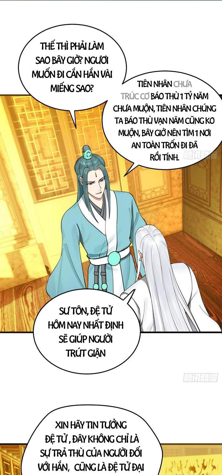 Ta Luyện Khí Ba Ngàn Năm Chapter 237 - 3