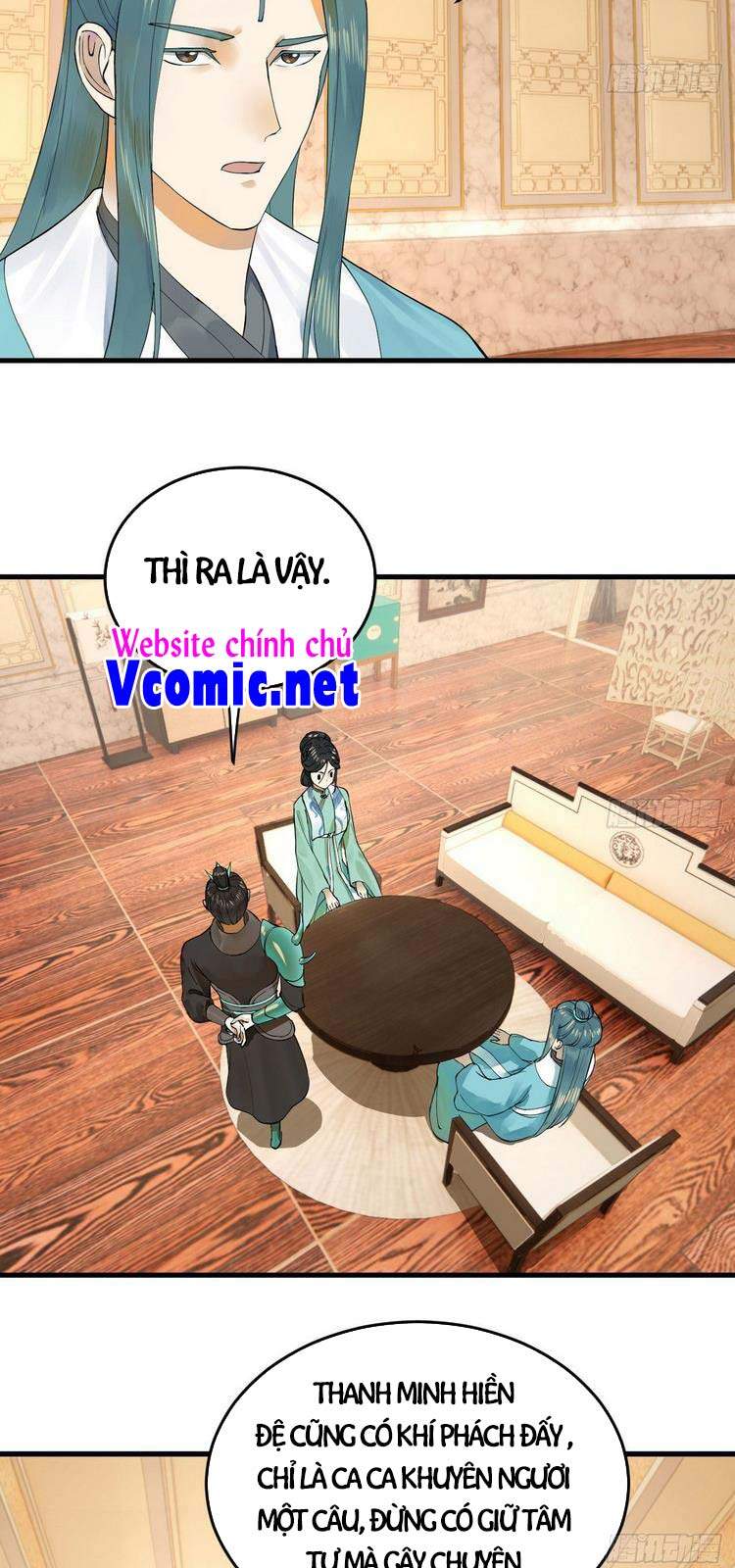 Ta Luyện Khí Ba Ngàn Năm Chapter 237 - 21