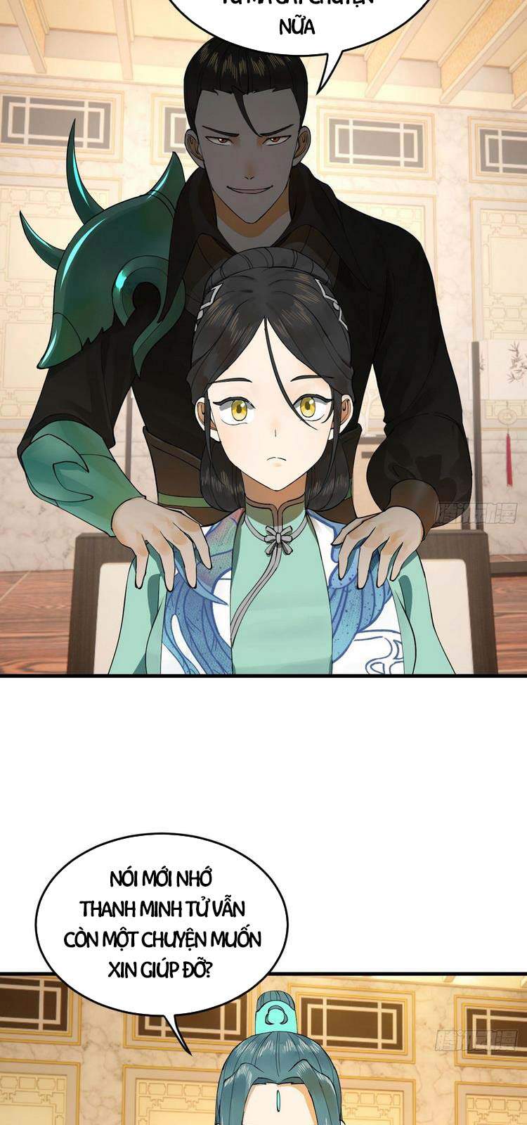 Ta Luyện Khí Ba Ngàn Năm Chapter 237 - 22
