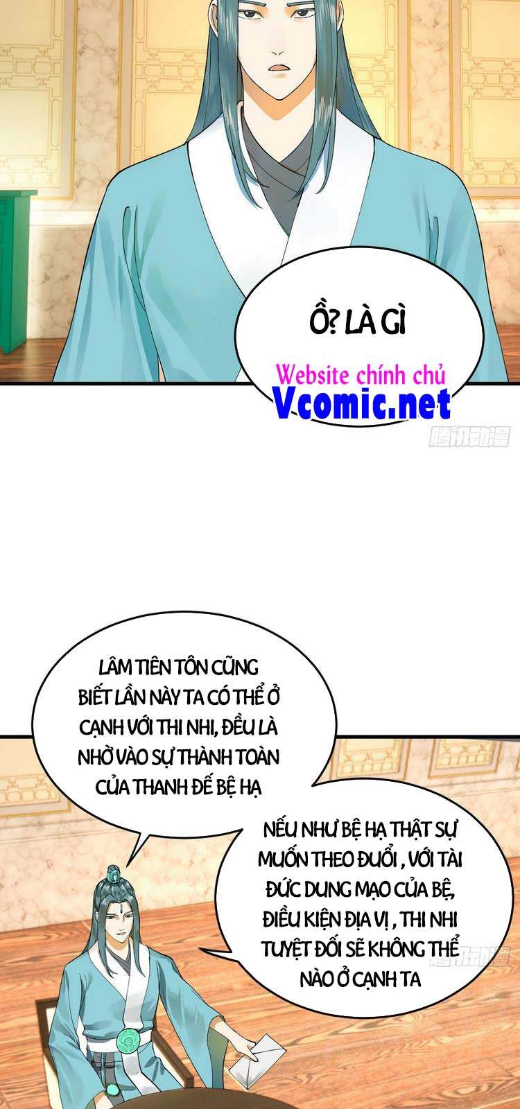 Ta Luyện Khí Ba Ngàn Năm Chapter 237 - 23