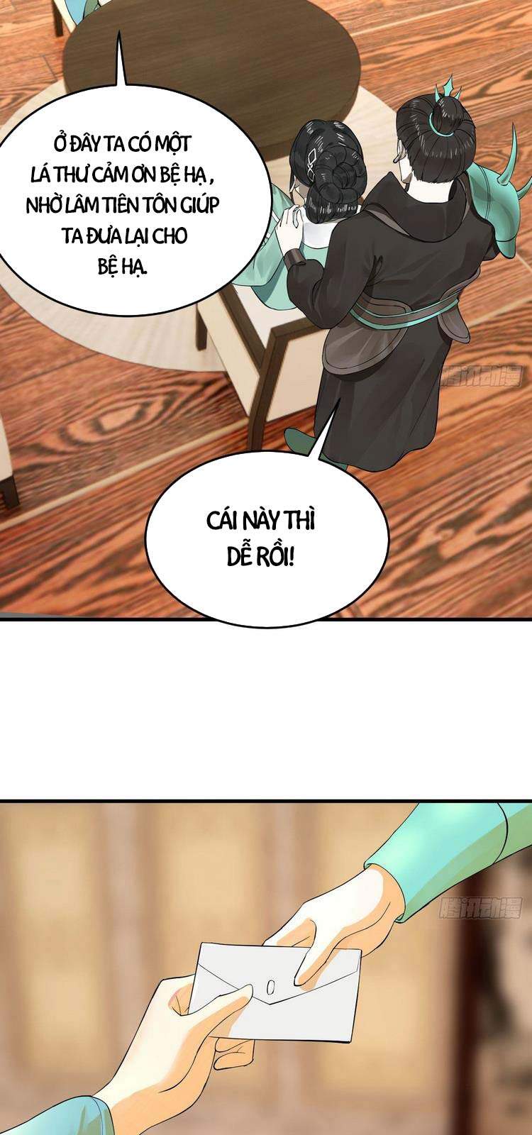 Ta Luyện Khí Ba Ngàn Năm Chapter 237 - 24