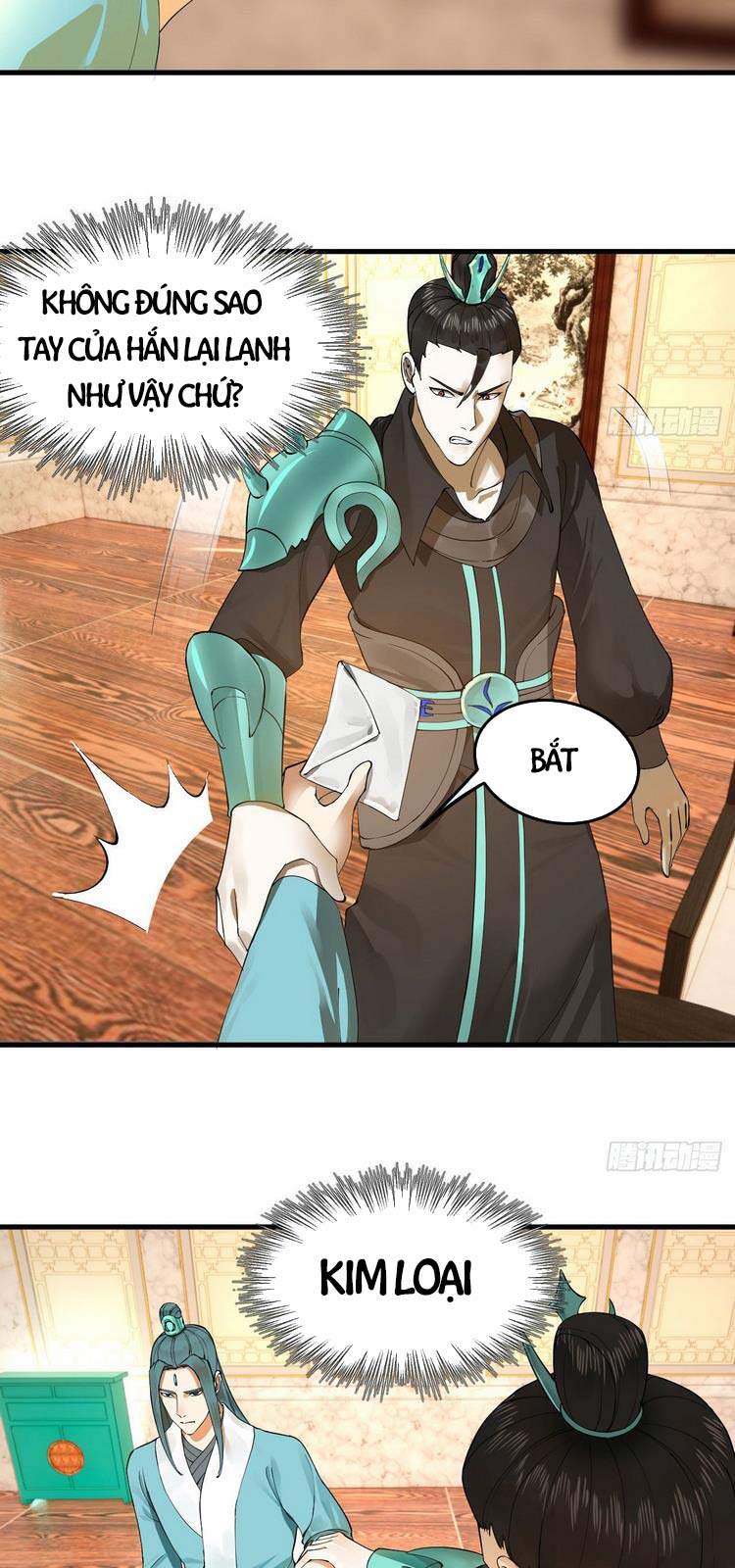 Ta Luyện Khí Ba Ngàn Năm Chapter 237 - 25