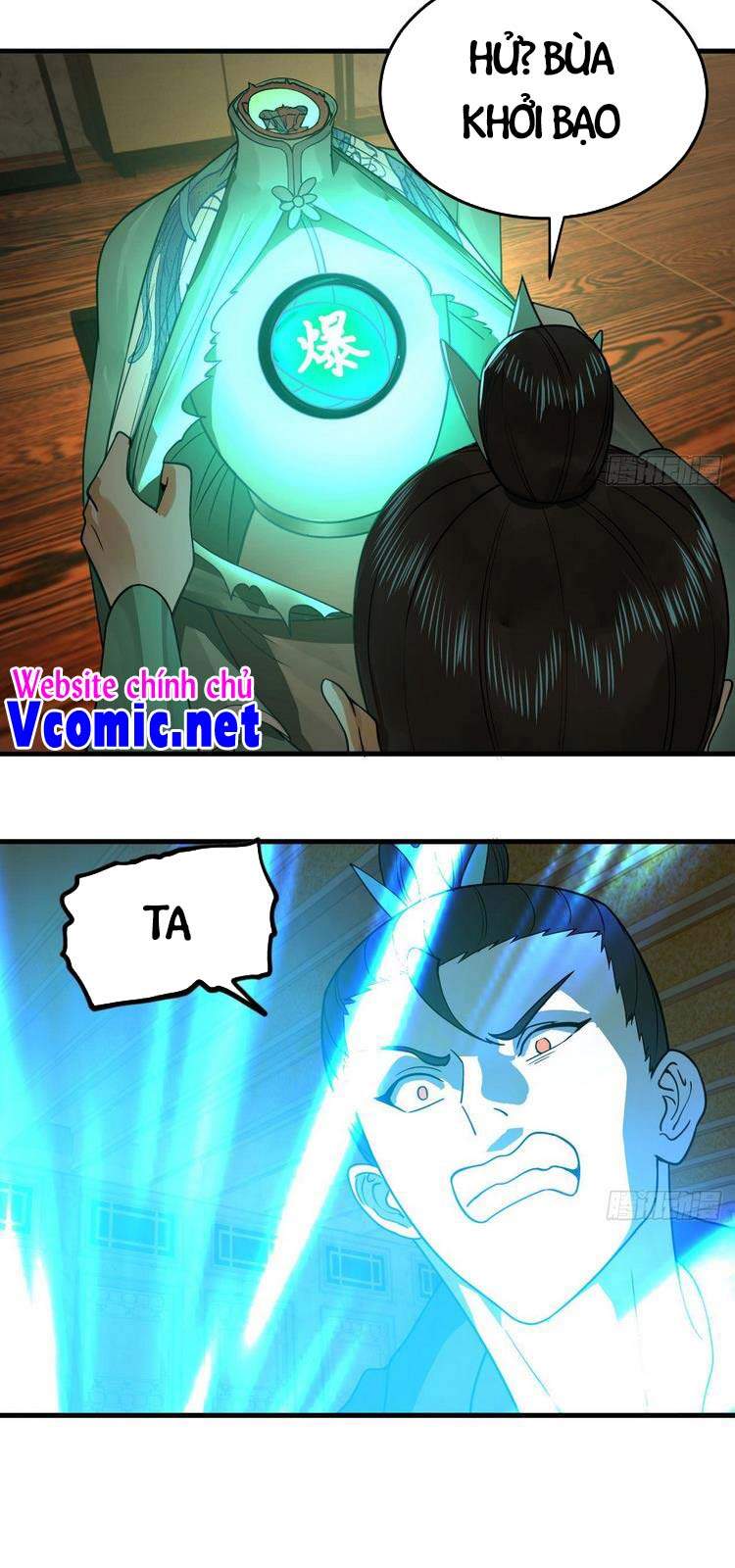 Ta Luyện Khí Ba Ngàn Năm Chapter 237 - 32