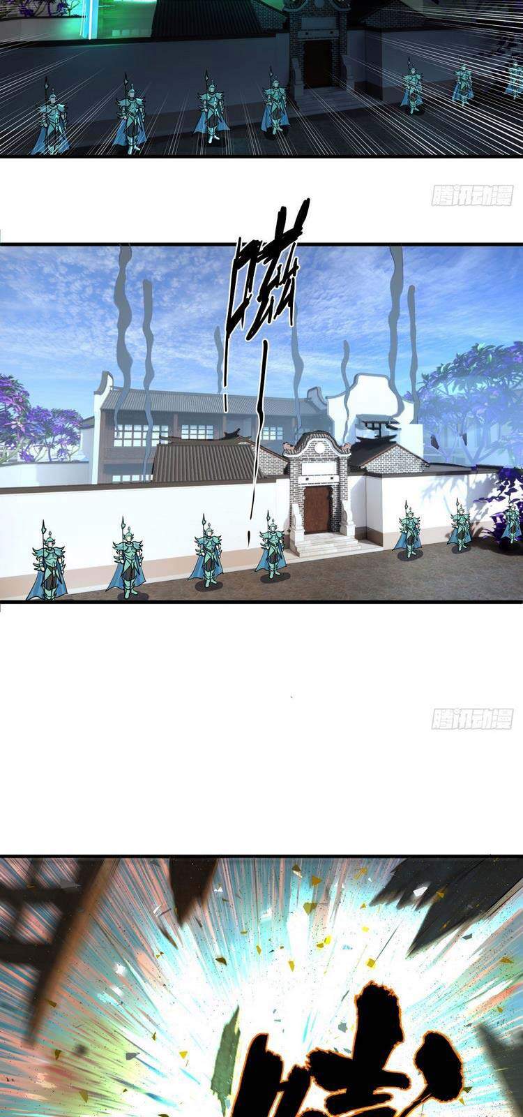 Ta Luyện Khí Ba Ngàn Năm Chapter 237 - 34