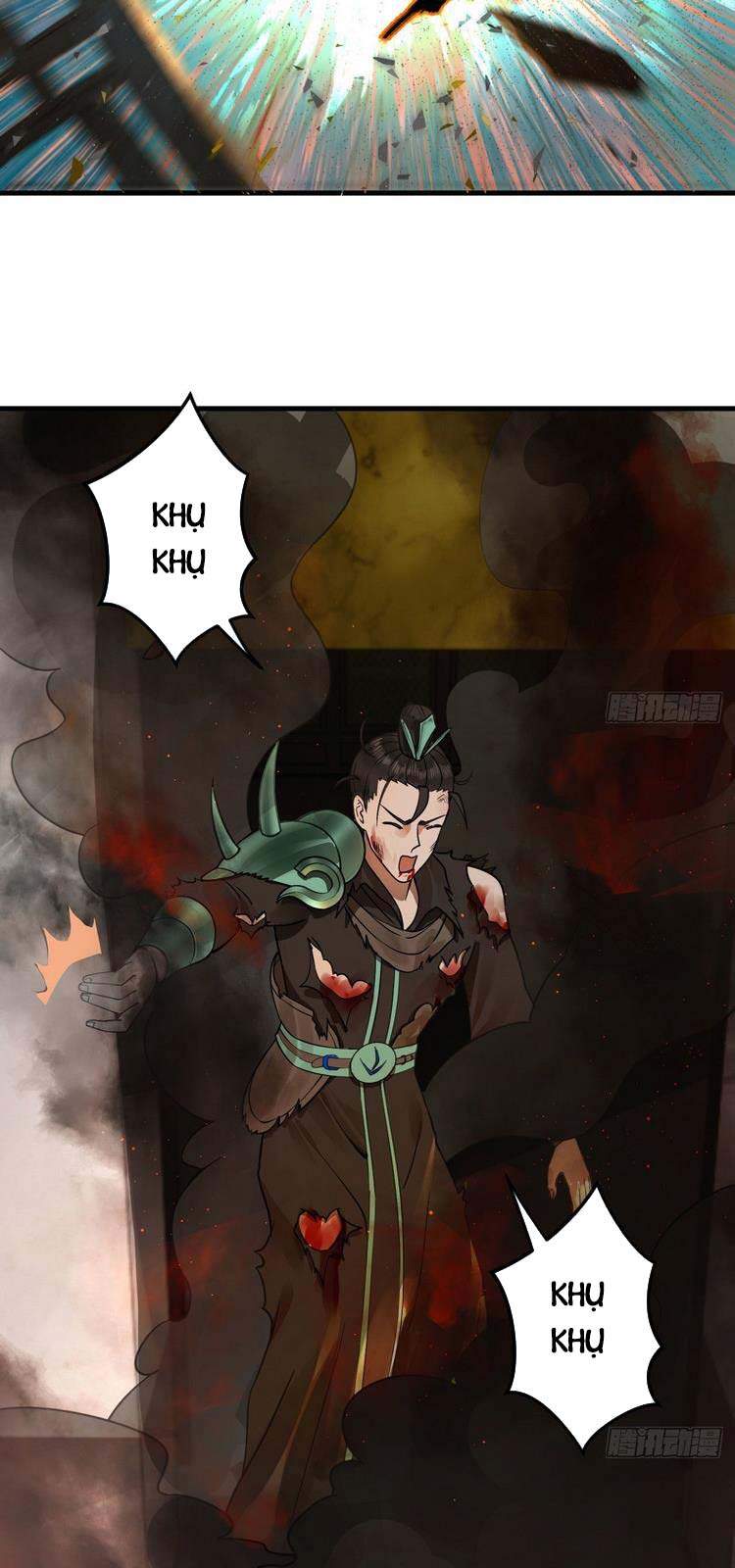 Ta Luyện Khí Ba Ngàn Năm Chapter 237 - 36