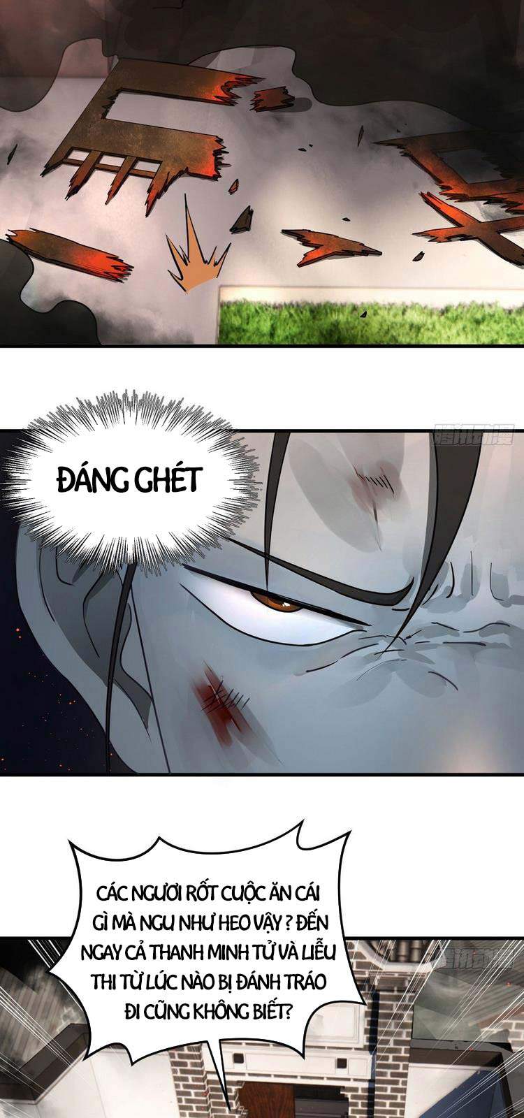 Ta Luyện Khí Ba Ngàn Năm Chapter 237 - 37